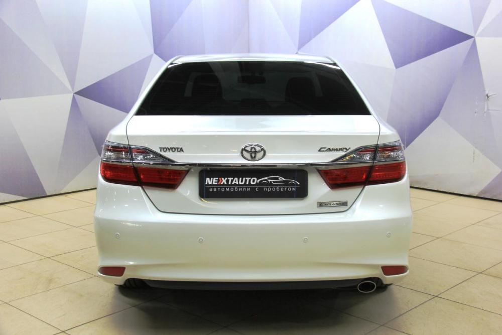 Toyota Camry VII (XV50) Рестайлинг Чебоксары  - изображение 5