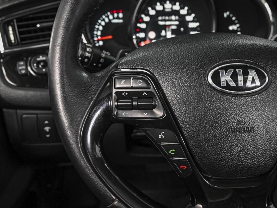 Kia Ceed II Рестайлинг Ставрополь  - изображение 19