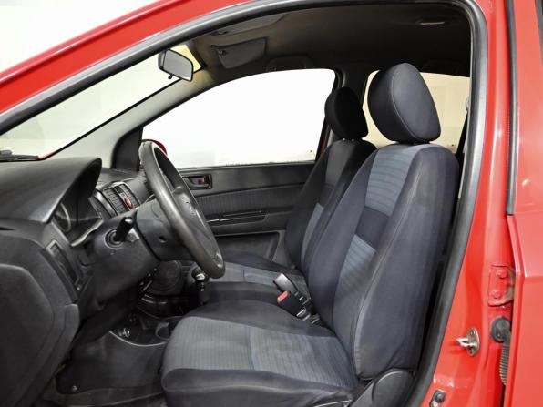 Hyundai Getz I Рестайлинг с пробегом 2008 года, цена 450 000 рублей, 245582 км, хэтчбек, Автокод Объявления