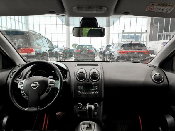 Nissan Qashqai I Рестайлинг с пробегом 2013 года, цена 899 000 рублей, 264310 км, внедорожник, Автокод Объявления