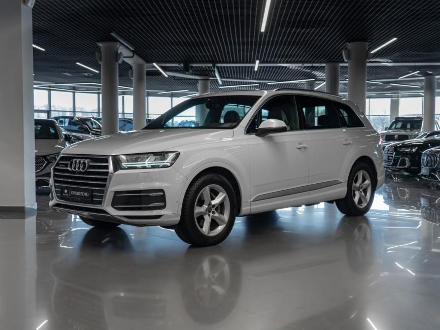 Audi Q7 II (4M) Москва  - изображение 1