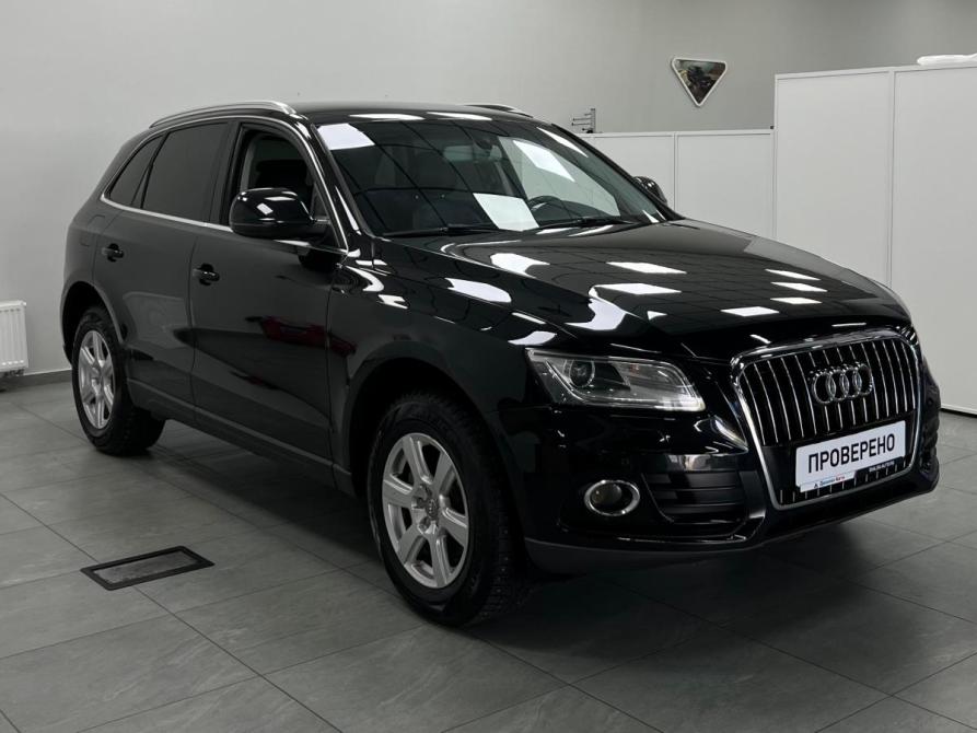 Audi Q5 I (8R) Рестайлинг Казань  - изображение 3
