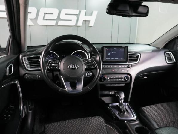 Kia Ceed III с пробегом 2019 года, цена 1 599 000 рублей, 124102 км, хэтчбек, Автокод Объявления