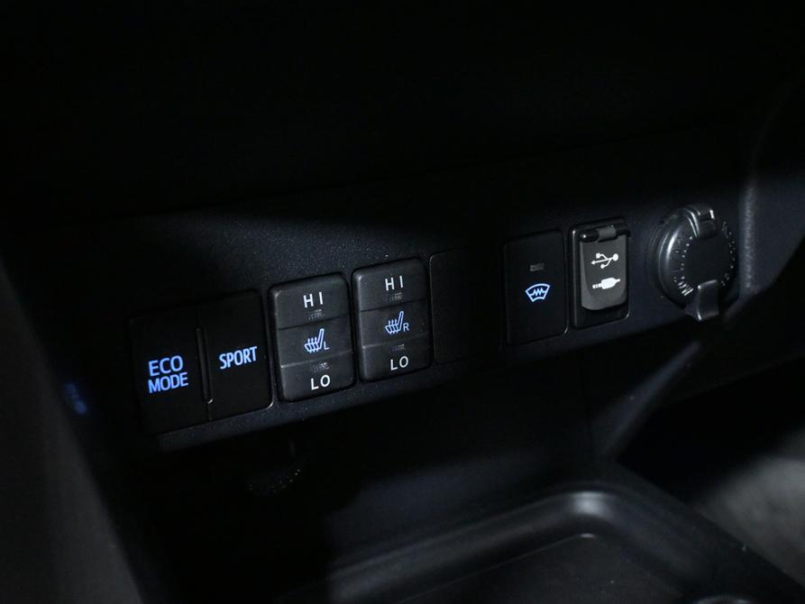 Toyota RAV4 IV (XA40) Рестайлинг Москва  - изображение 13