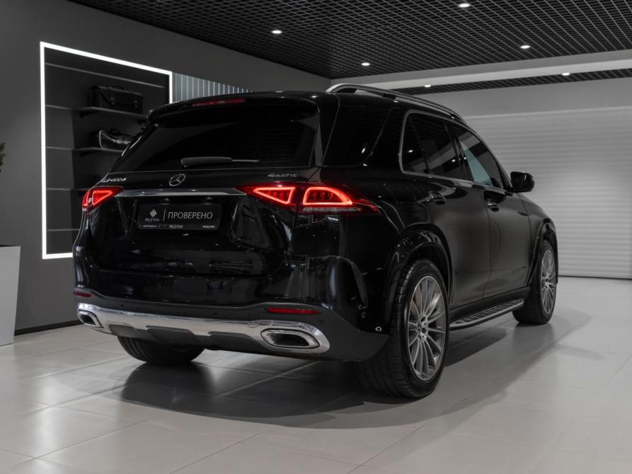 Mercedes-Benz GLE II (V167) Москва  - изображение 5