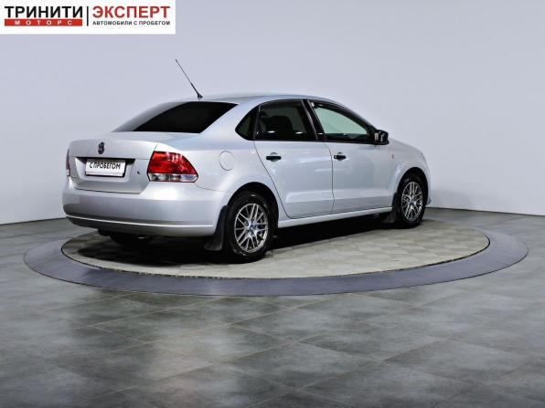 Volkswagen Polo V с пробегом 2011 года, цена 657 000 рублей, 180943 км, седан, Автокод Объявления