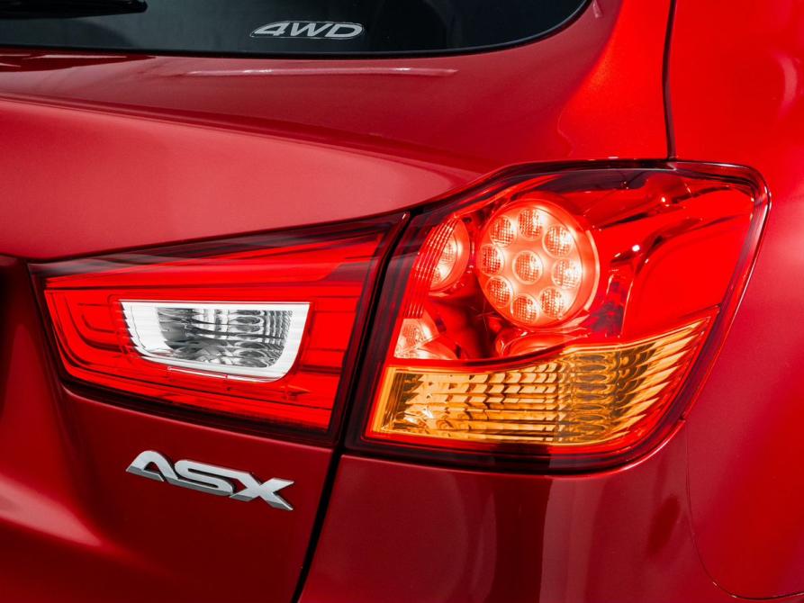 Mitsubishi ASX I Иркутск  - изображение 20