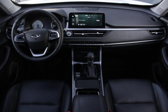 Chery Tiggo 4 Pro I с пробегом 2023 года, цена 1 290 000 рублей, 112010 км, внедорожник, Автокод Объявления
