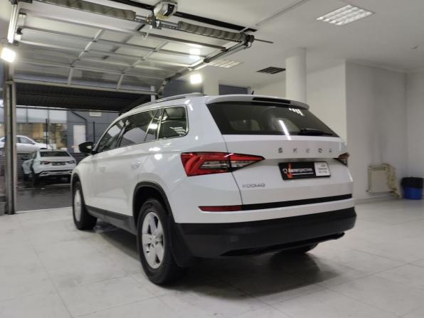 Skoda Kodiaq I с пробегом 2020 года, цена 2 320 000 рублей, 126711 км, внедорожник, Автокод Объявления