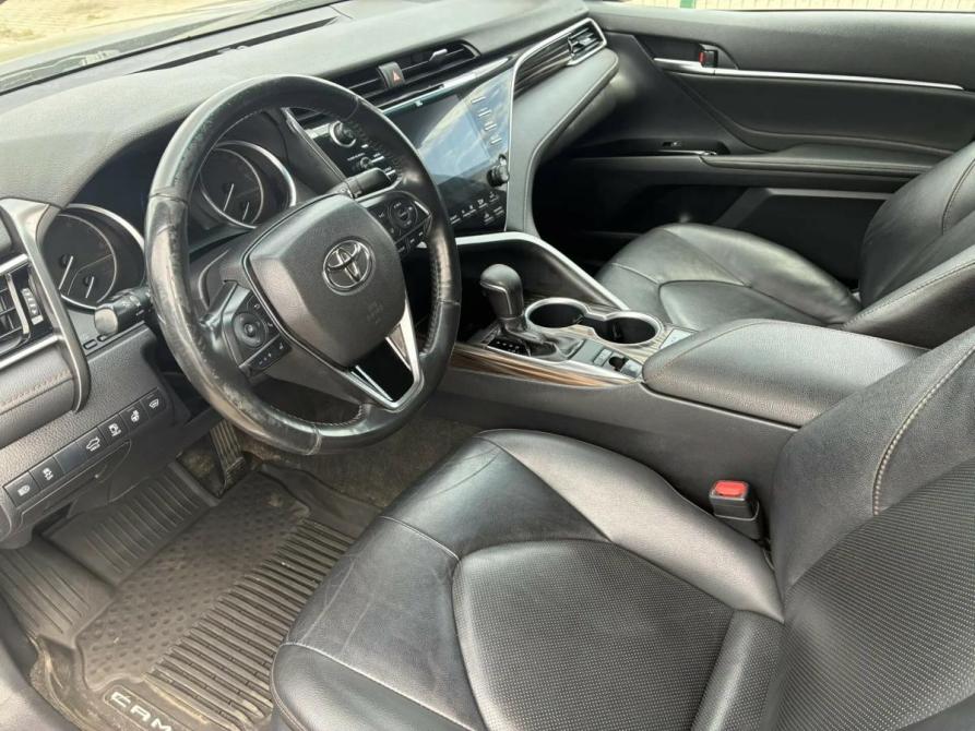 Toyota Camry VIII (XV70) Вологда  - изображение 9