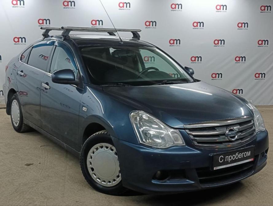 Nissan Almera III (G15) Санкт-Петербург  - изображение 1