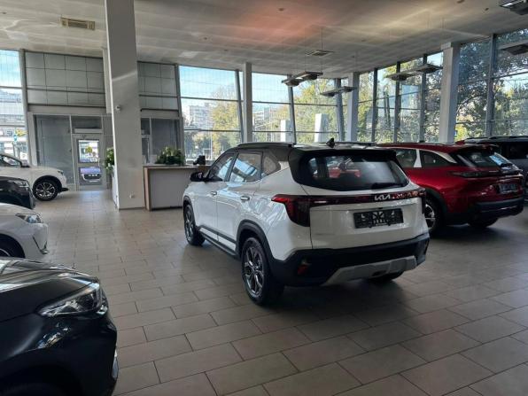 Новый Kia Seltos I Рестайлинг 2026 года, цена 2 499 000 рублей, внедорожник, Автокод Объявления