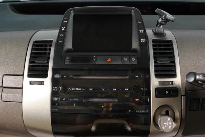 Toyota Prius II Рестайлинг (XW20) с пробегом 2008 года, цена 679 000 рублей, 309000 км, лифтбек, Автокод Объявления