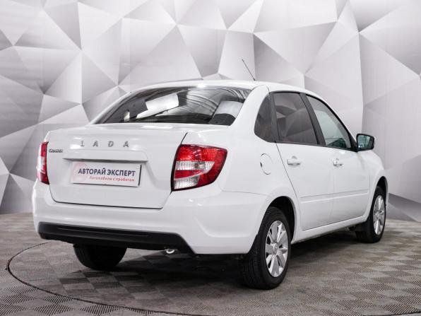 Lada (ВАЗ) Granta I Рестайлинг с пробегом 2023 года, цена 832 000 рублей, 15500 км, седан, Автокод Объявления