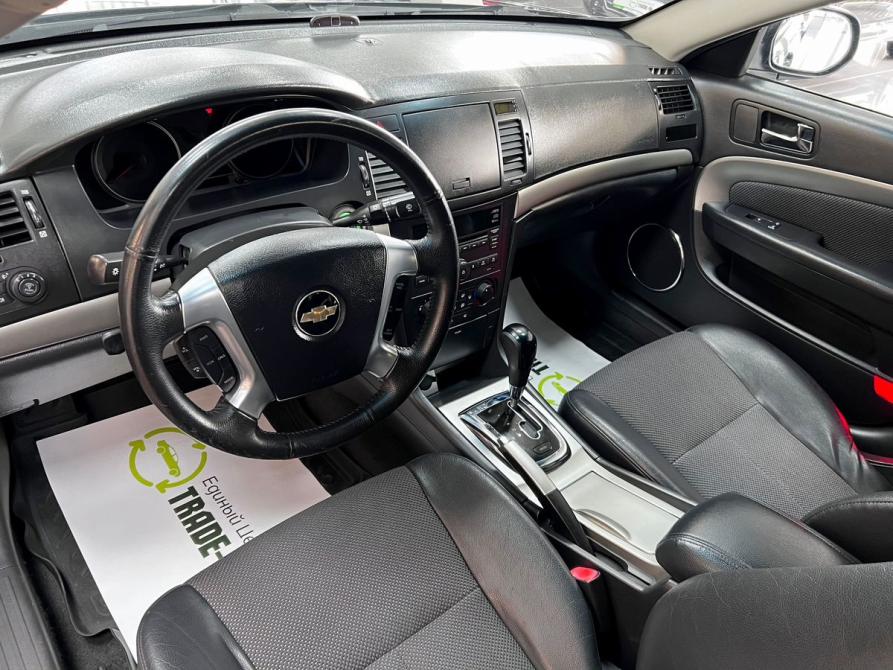 Chevrolet Epica V250 Рестайлинг Тверь  - изображение 9