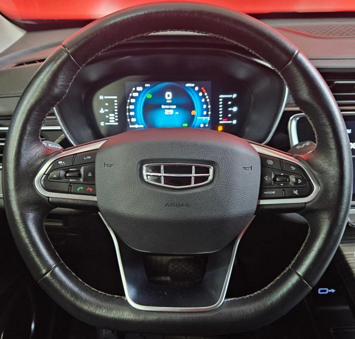 Geely Atlas Pro Вологда  - изображение 11