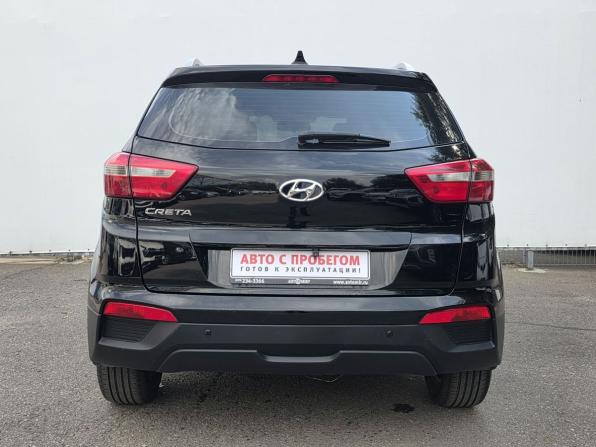 Hyundai Creta I Рестайлинг с пробегом 2021 года, цена 1 660 000 рублей, 168260 км, внедорожник, Автокод Объявления