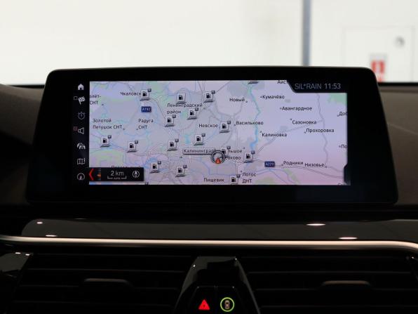 BMW 6 серии IV (G32) с пробегом 2019 года, цена 4 200 000 рублей, 77799 км, лифтбек, Автокод Объявления
