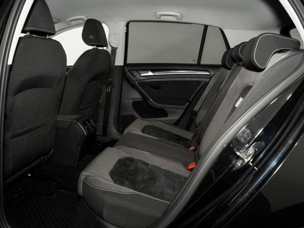 Volkswagen Golf VII с пробегом 2014 года, цена 1 195 500 рублей, 47793 км, хэтчбек, Автокод Объявления