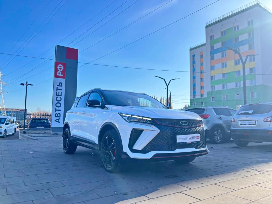 Geely Coolray I Рестайлинг Стерлитамак  - изображение 3