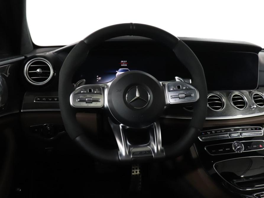 Mercedes-Benz E-Класс AMG V (W213) Москва  - изображение 18