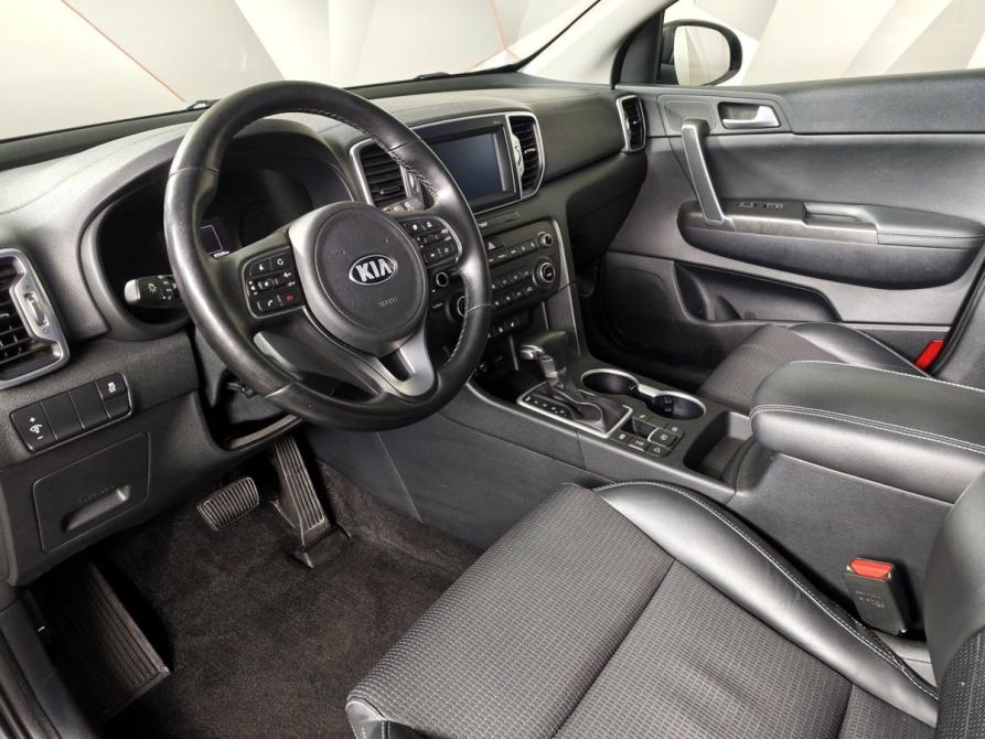 Kia Sportage IV Москва  - изображение 19