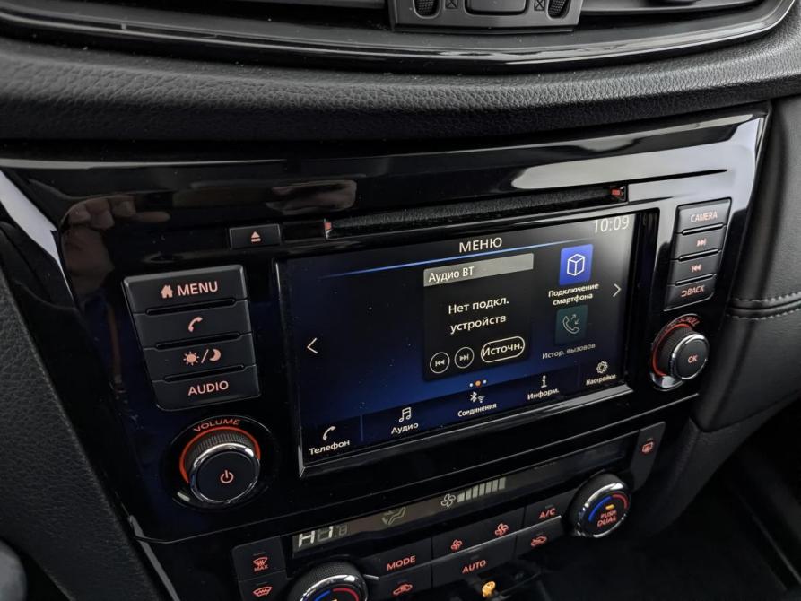 Nissan Qashqai II Рестайлинг Москва  - изображение 21