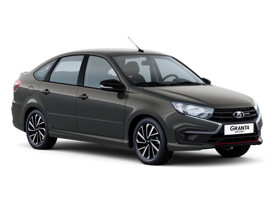 Lada (ВАЗ) Granta I Рестайлинг Москва  - изображение 1