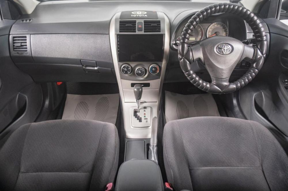 Toyota Corolla X (E140 E150) Рестайлинг Томск  - изображение 11