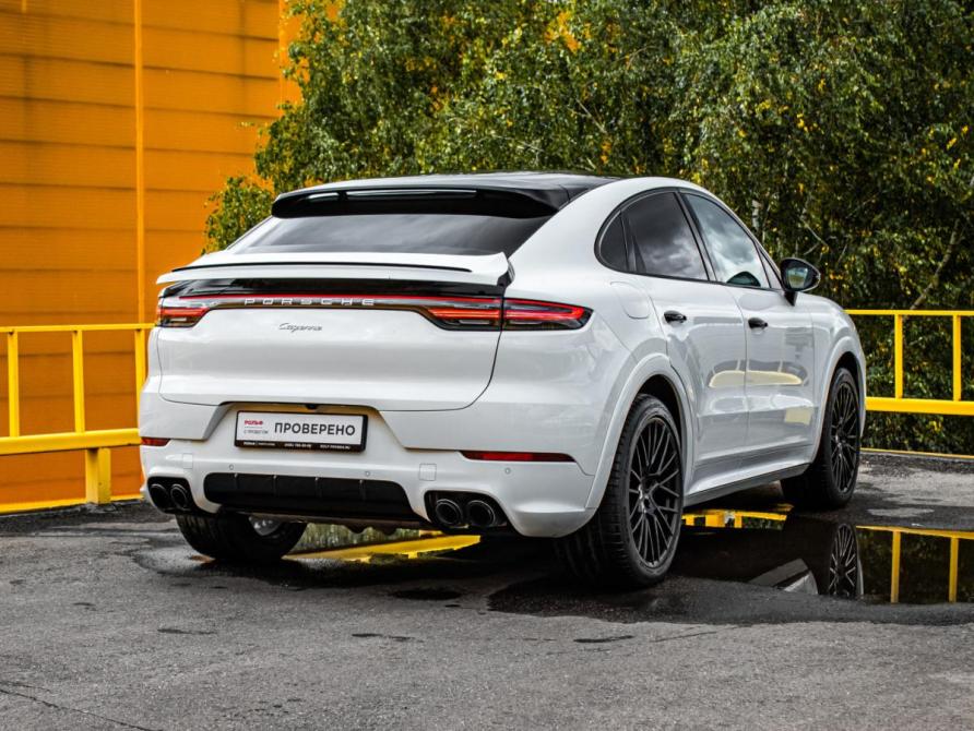 Porsche Cayenne III Москва  - изображение 4