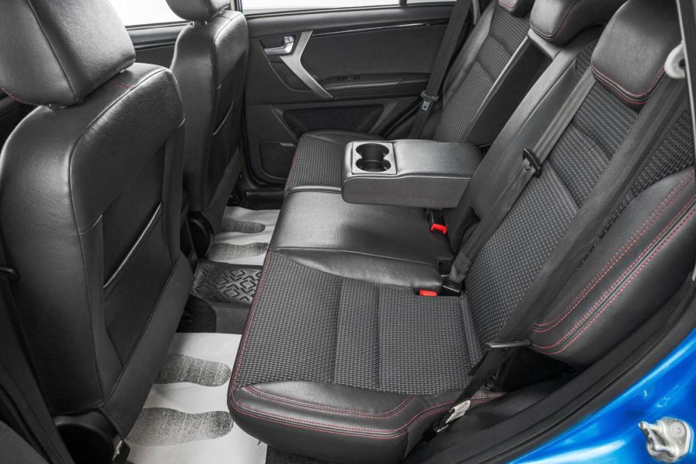 Chery Tiggo 3 I Барнаул  - изображение 24