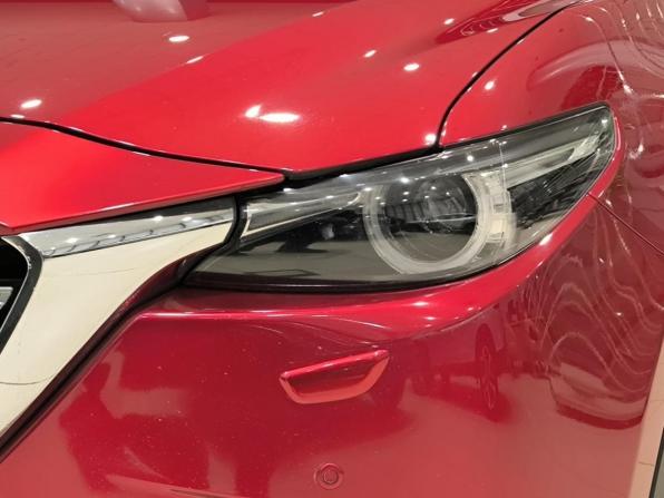 Mazda CX-9 II Рестайлинг с пробегом 2020 года, цена 4 050 000 рублей, 65100 км, внедорожник, Автокод Объявления