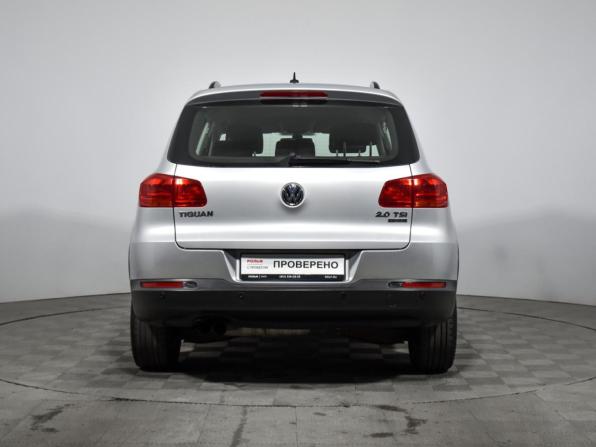 Volkswagen Tiguan I Рестайлинг с пробегом 2015 года, цена 1 400 000 рублей, 172002 км, внедорожник, Автокод Объявления