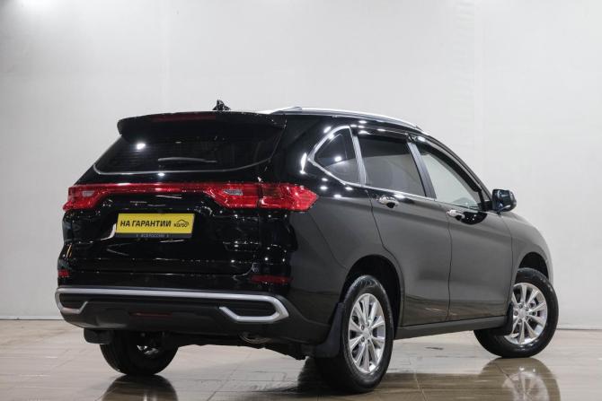 Haval M6 II с пробегом 2024 года, цена 1 799 000 рублей, 49595 км, внедорожник, Автокод Объявления