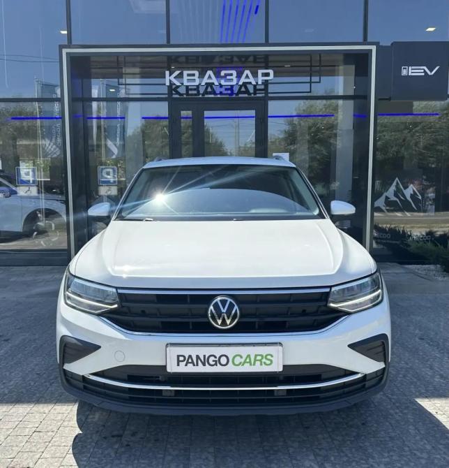 Volkswagen Tiguan II Рестайлинг Краснодар  - изображение 2