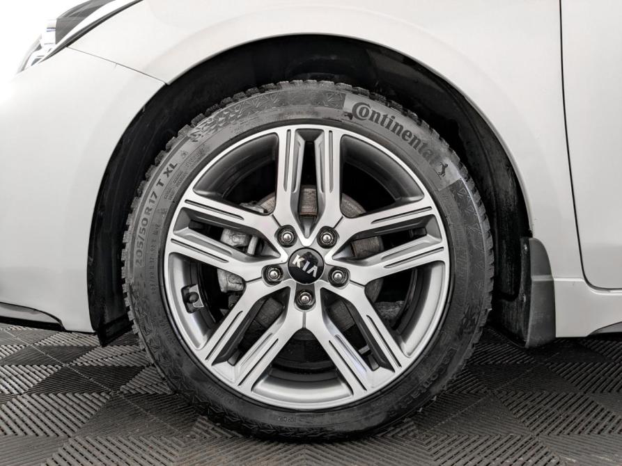 Kia Cerato IV Санкт-Петербург  - изображение 18