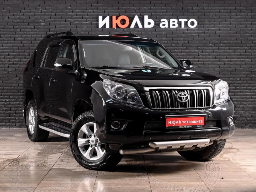 Toyota Land Cruiser Prado 150 Series Екатеринбург  - изображение 3