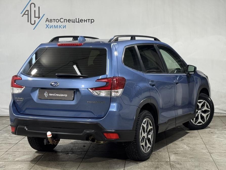 Subaru Forester V Химки  - изображение 6
