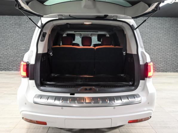 Infiniti QX80 I Рестайлинг 3 с пробегом 2020 года, цена 6 620 000 рублей, 96861 км, внедорожник, Автокод Объявления