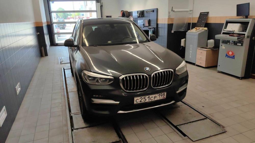 BMW X3 III (G01) Санкт-Петербург  - изображение 1