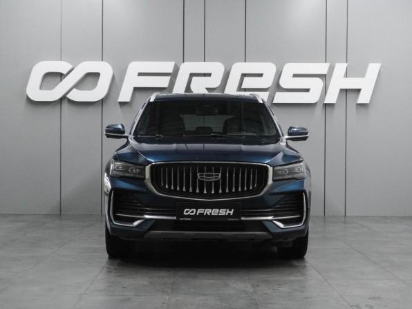 Geely Monjaro I с пробегом 2024 года, цена 2 687 000 рублей, 113147 км, внедорожник, Автокод Объявления