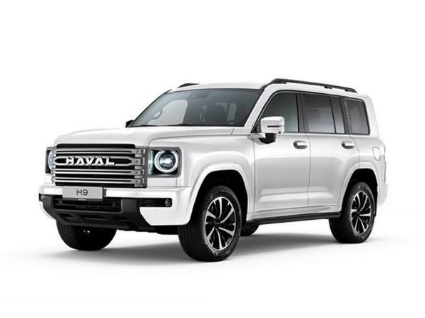 Новый Haval H9 II 2026 года, цена 4 652 010 рублей, внедорожник, Автокод Объявления