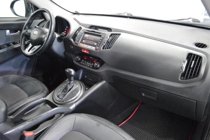 Kia Sportage III с пробегом 2011 года, цена 975 000 рублей, 298000 км, внедорожник, Автокод Объявления