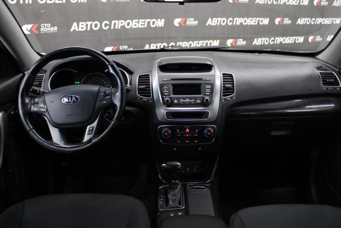 Kia Sorento II Рестайлинг с пробегом 2016 года, цена 1 798 000 рублей, 139953 км, внедорожник, Автокод Объявления