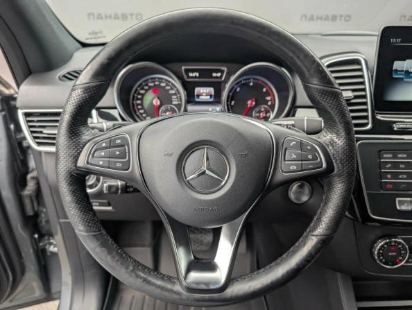 Mercedes-Benz GLE I (W166) с пробегом 2018 года, цена 3 657 000 рублей, 190438 км, внедорожник, Автокод Объявления