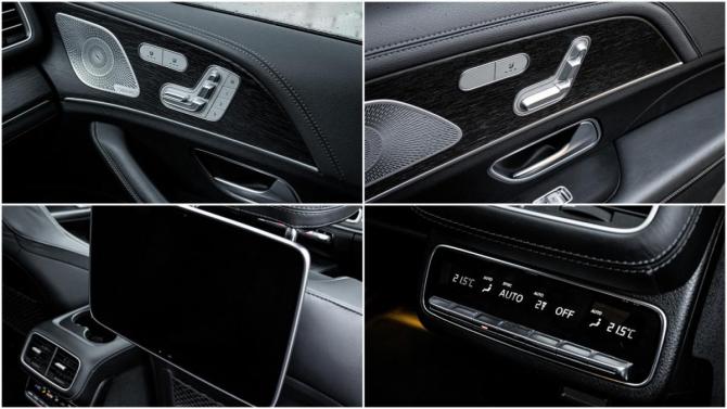 Mercedes-Benz GLS II (X167) с пробегом 2020 года, цена 8 900 000 рублей, 103655 км, внедорожник, Автокод Объявления