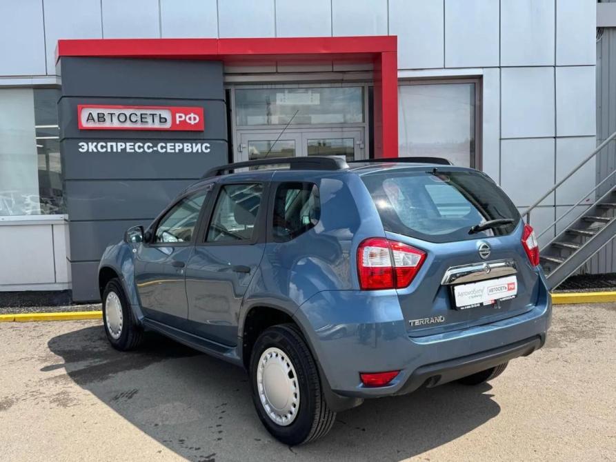 Nissan Terrano III (D10) Альметьевск  - изображение 17
