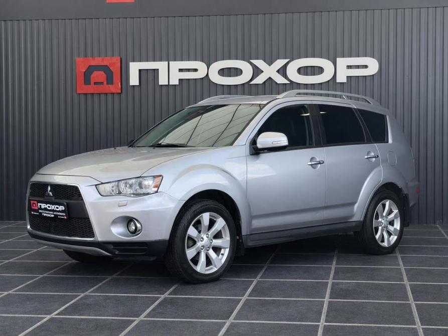 Mitsubishi Outlander II Рестайлинг Пермь  - изображение 1