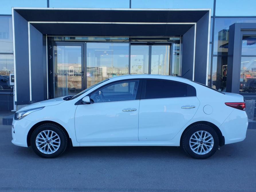Kia Rio IV Санкт-Петербург  - изображение 8