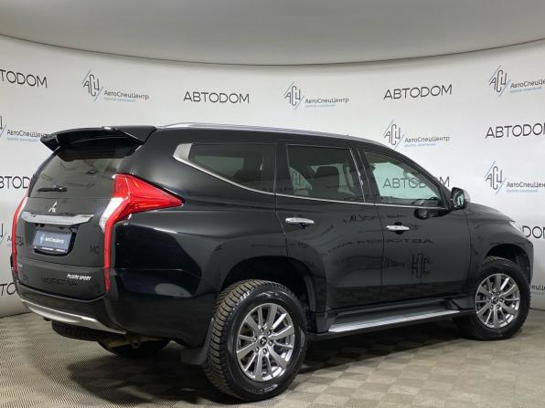 Mitsubishi Pajero Sport III с пробегом 2018 года, цена 2 667 000 рублей, 216921 км, внедорожник, Автокод Объявления